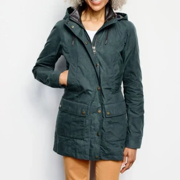 Orvis river road clearance jacket